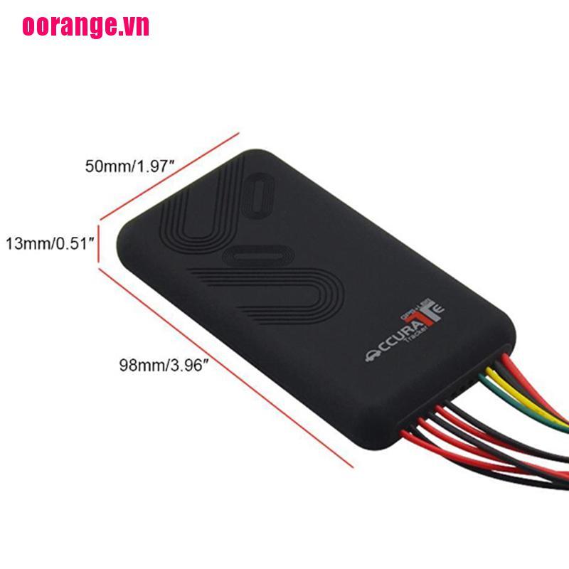 SOS Thiết Bị Định Vị Gps Gt06 Chống Trộm Cho Xe Hơi / Xe Tải