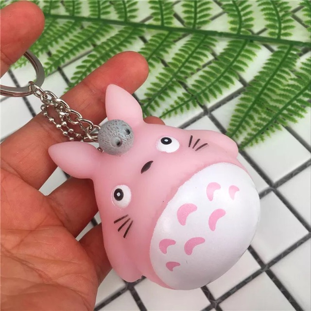 MÓC KHOÁ TOTORO - BÓP KÊU