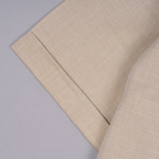 Áo Cuban Shirt Gori - Beige