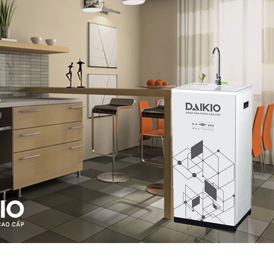 Máy lọc nước RO Daikio DKW-00009H chính hãng
