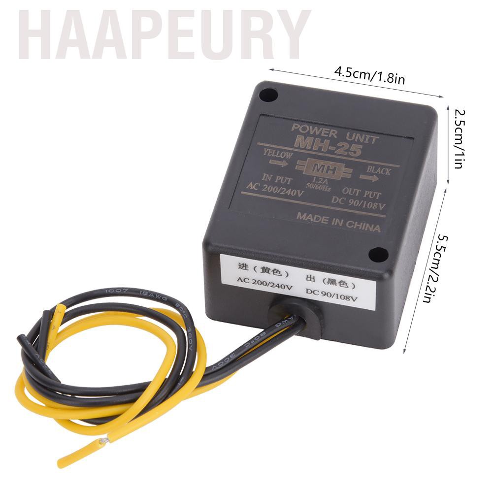 Bộ Chỉnh Lưu Phanh Động Cơ Haapeury Mh-25 Mới