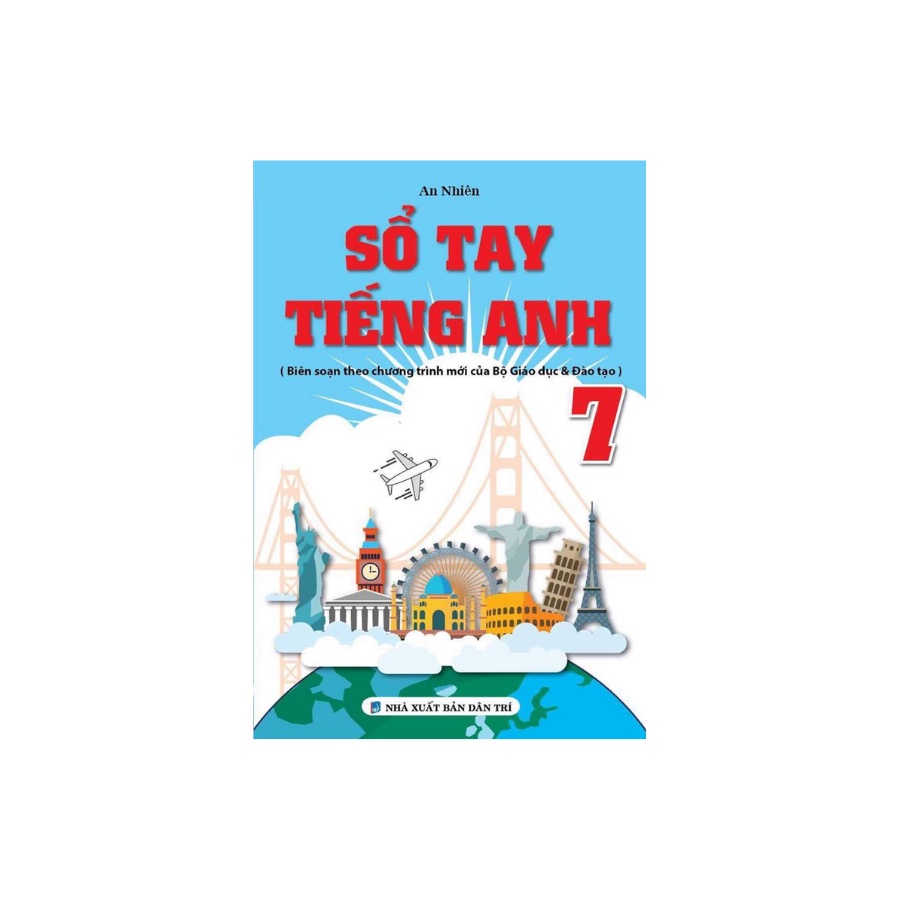 Sách - Sổ Tay Tiếng Anh 7
