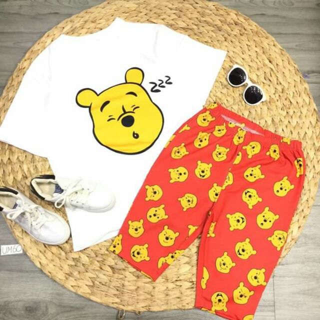 🎀 Set ngố hoạt hình ( Xả Kho)