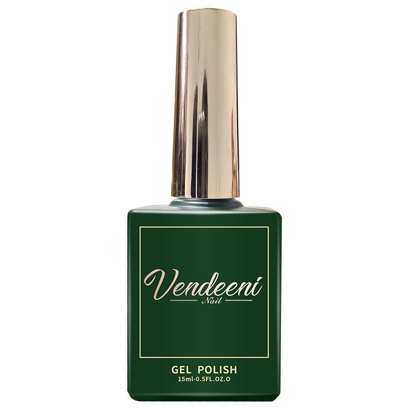 SET SƠN GEL DẠ QUANG VENDEENI 24 MÀU