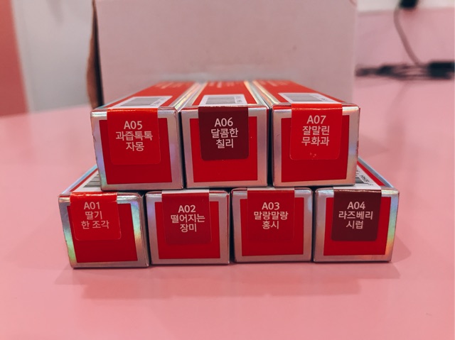 [ Sẵn + 3 màu mới ] Son Kem Lì Black Rouge Air Fit Velvet Tint | BigBuy360 - bigbuy360.vn