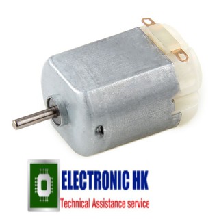 Motor Mini 6VDC