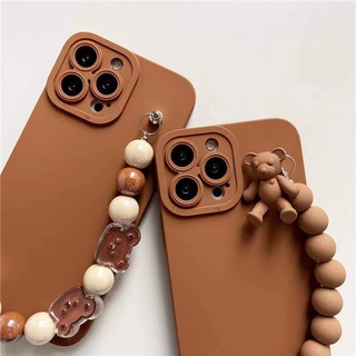 Ốp Điện Thoại Dẻo Họa Tiết Hoạt Hình Nơ 3D Kèm Dây Đeo Tay Cho Huawei Nova 9 7 8 Pro SE 7i 5T 4 3 3E 4E 3i