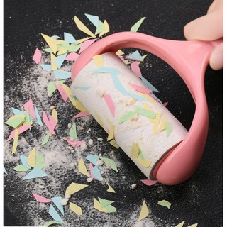 Bộ cây lăn bụi tặng kèm 2 lõi
