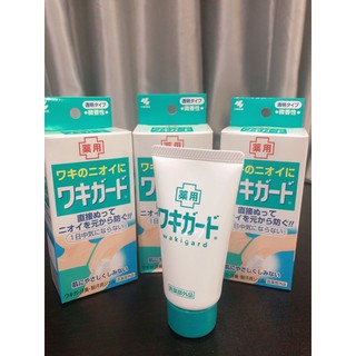 Gel khử mùi hôi nách Kobayashi Nhật Bản - lăn hôi nách kobayashi