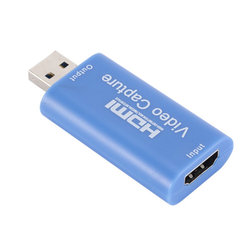Thẻ Ghi Video Từ 4K 30Hz Sang USB2 0