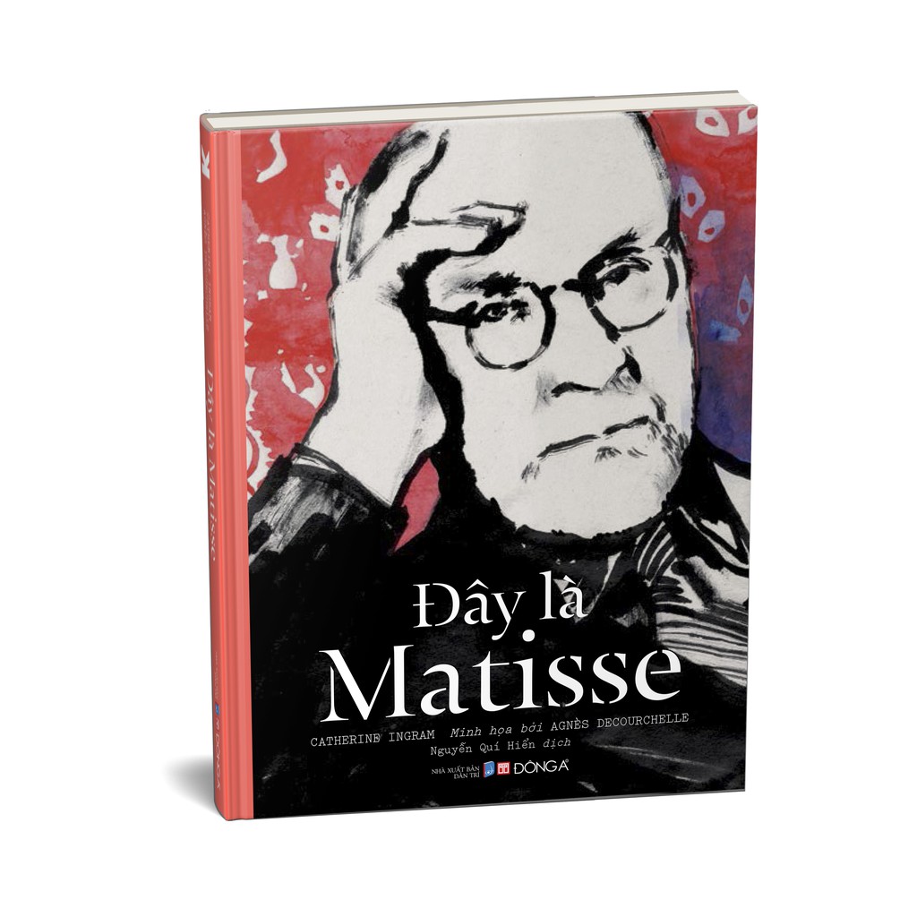 Sách - Đây Là Matisse | BigBuy360 - bigbuy360.vn