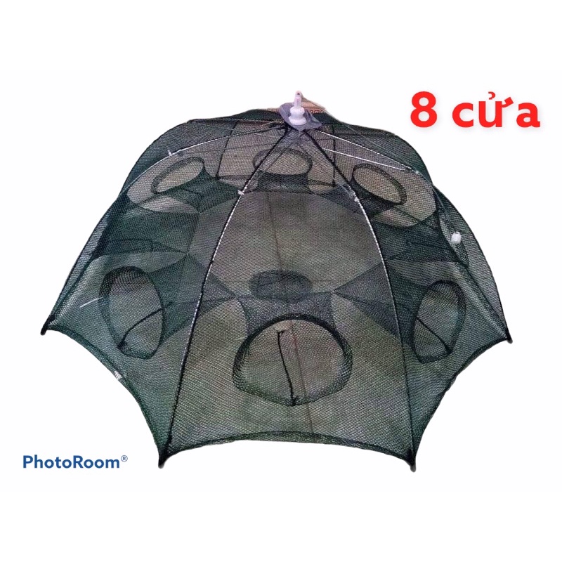 Lồng Ô | Lồng Bát Quái 8 Cửa Siêu Bền Rẻ