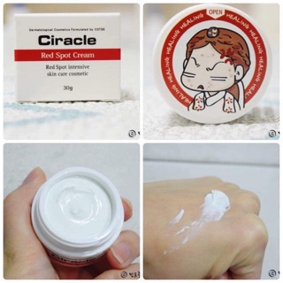 Kem bôi mụn Ciracle
