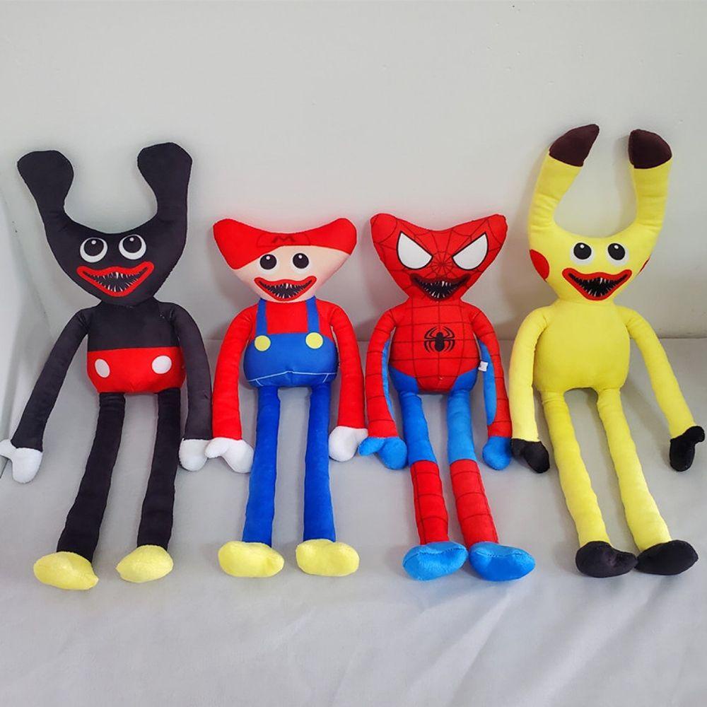 Thú Nhồi Bông Đồ Chơi Hình Động Vật Cho Trẻ Em MXMUSTY