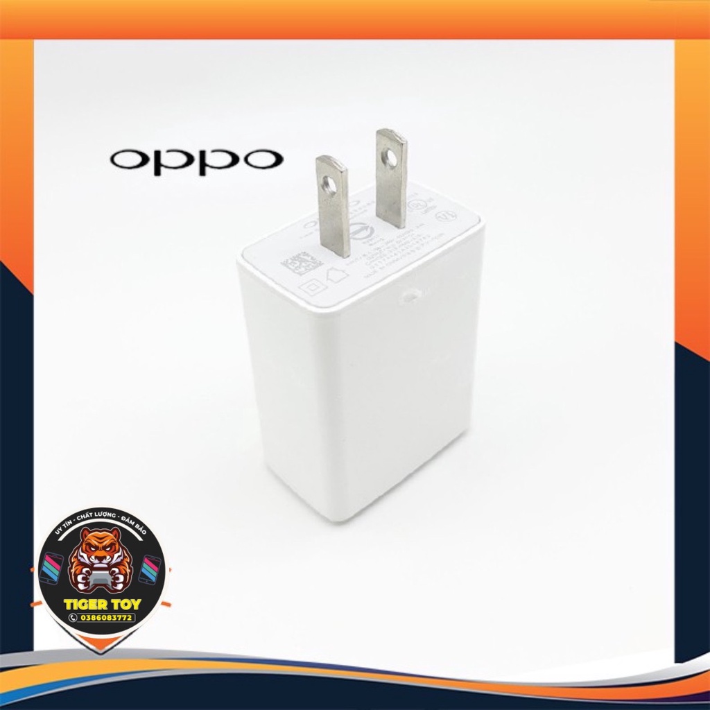Củ sạc Oppo 10W AK933 Loại Xịn dành cho các máy Smartphone đầu cắm Type c