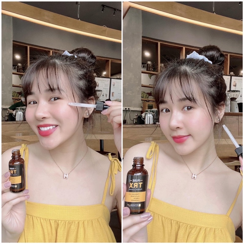 Serum giảm nám trắng da KYUNG LAB PURE TRX PIGMENT CONTROL 30ml