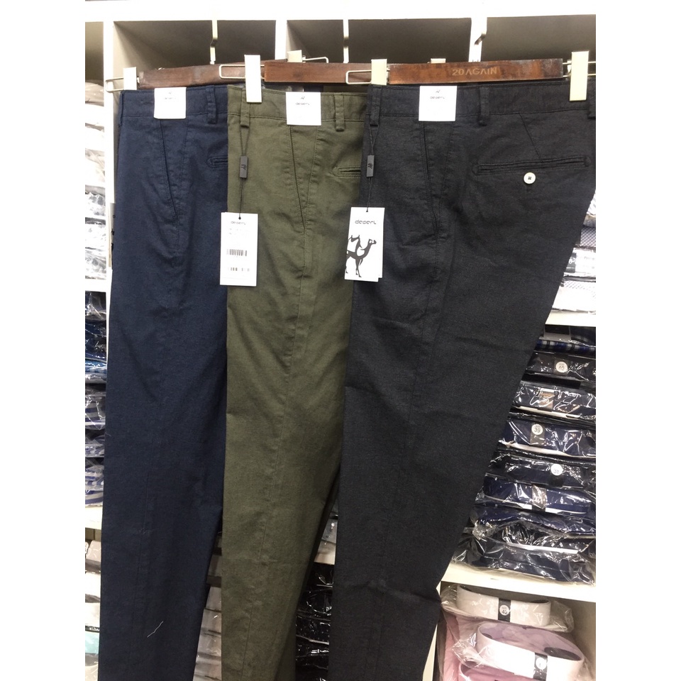 Quần Kaki Nam SLIMFIT ❤️quần kaki desert QK- 36 co giãn thoải mái tính ứng dụng rất cao❤️