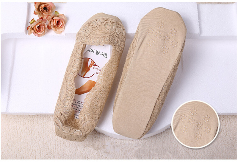 Tất Ren Mang Giày Búp Bê Cho Nữ | BigBuy360 - bigbuy360.vn