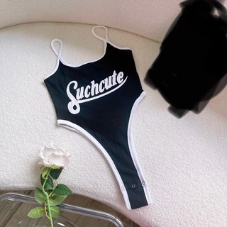 Áo Body Suit 2 Dây