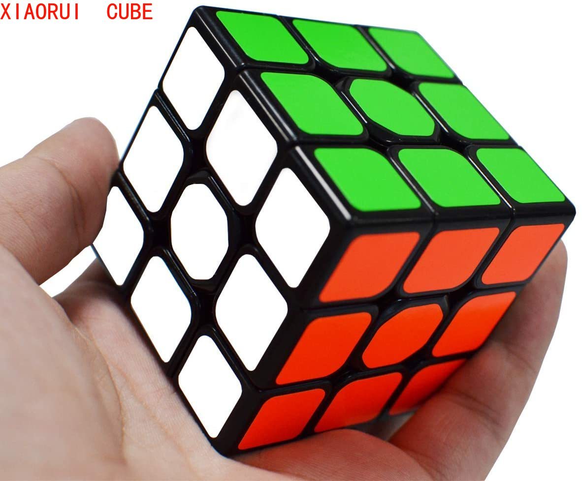 Set 2 Khối Rubik 3x3 Đồ Chơi Rèn Luyện Trí Não