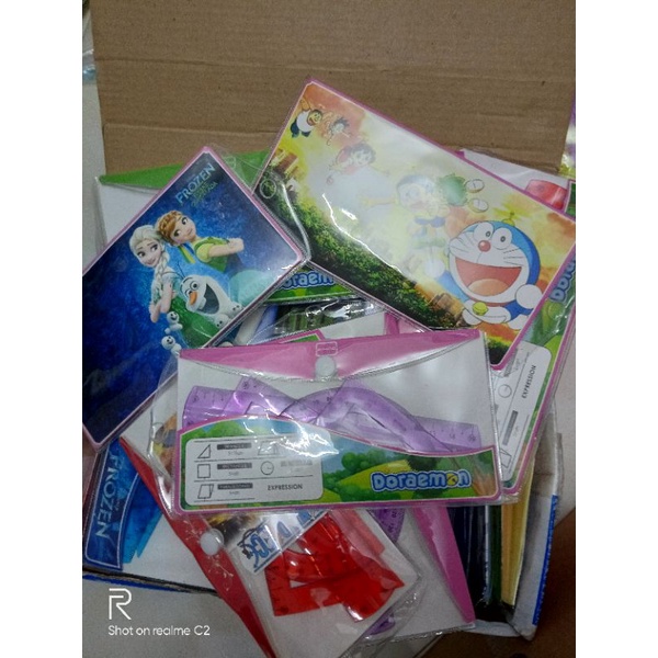 BỘ THƯỚC KẺ DẺO!