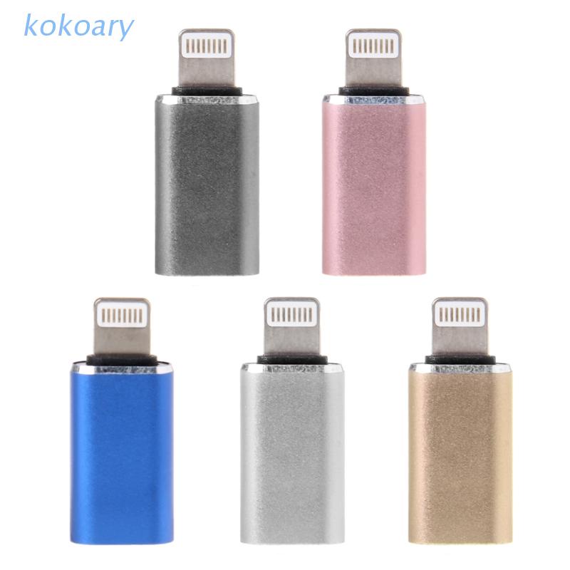 Đầu chuyển đổi từ Type C sang 8pin cho IPtablet táo