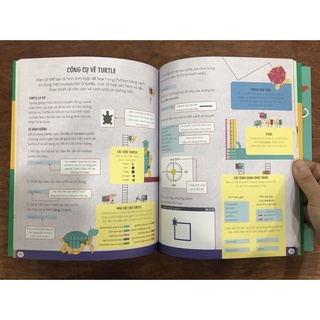 Sách - Tớ Học Lập Trình - Làm quen Với Python (NN)
