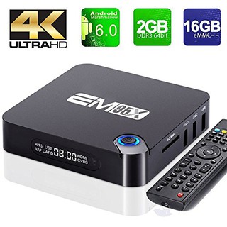 Android TV Box Enybox EM95X Ram 2gb