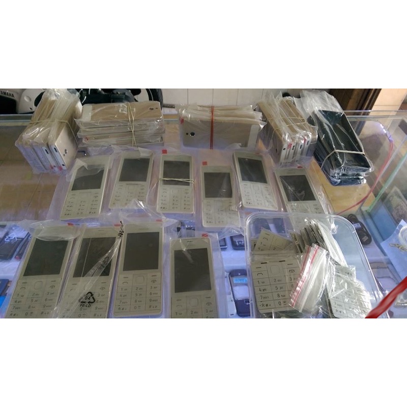 Vỏ Nokia 515 Chính Hãng