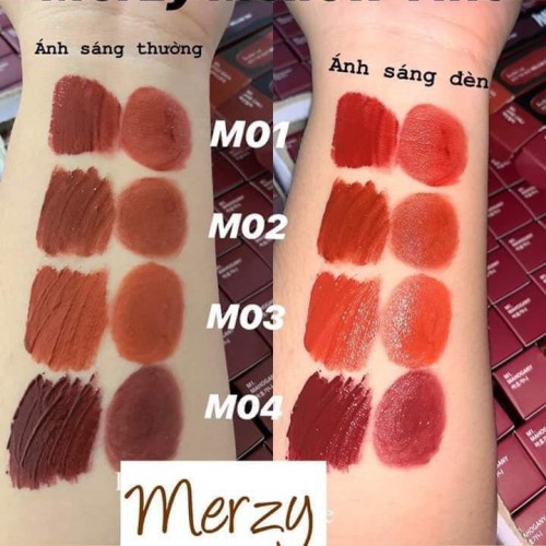 Son Merzy Bite The Beat Mellow Tint | BigBuy360 - bigbuy360.vn