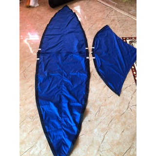 áo diều 1 màu siêu đẹp xỏ khung thẳng 4m-5m( sản phẩm chỉ có áo không có khung)