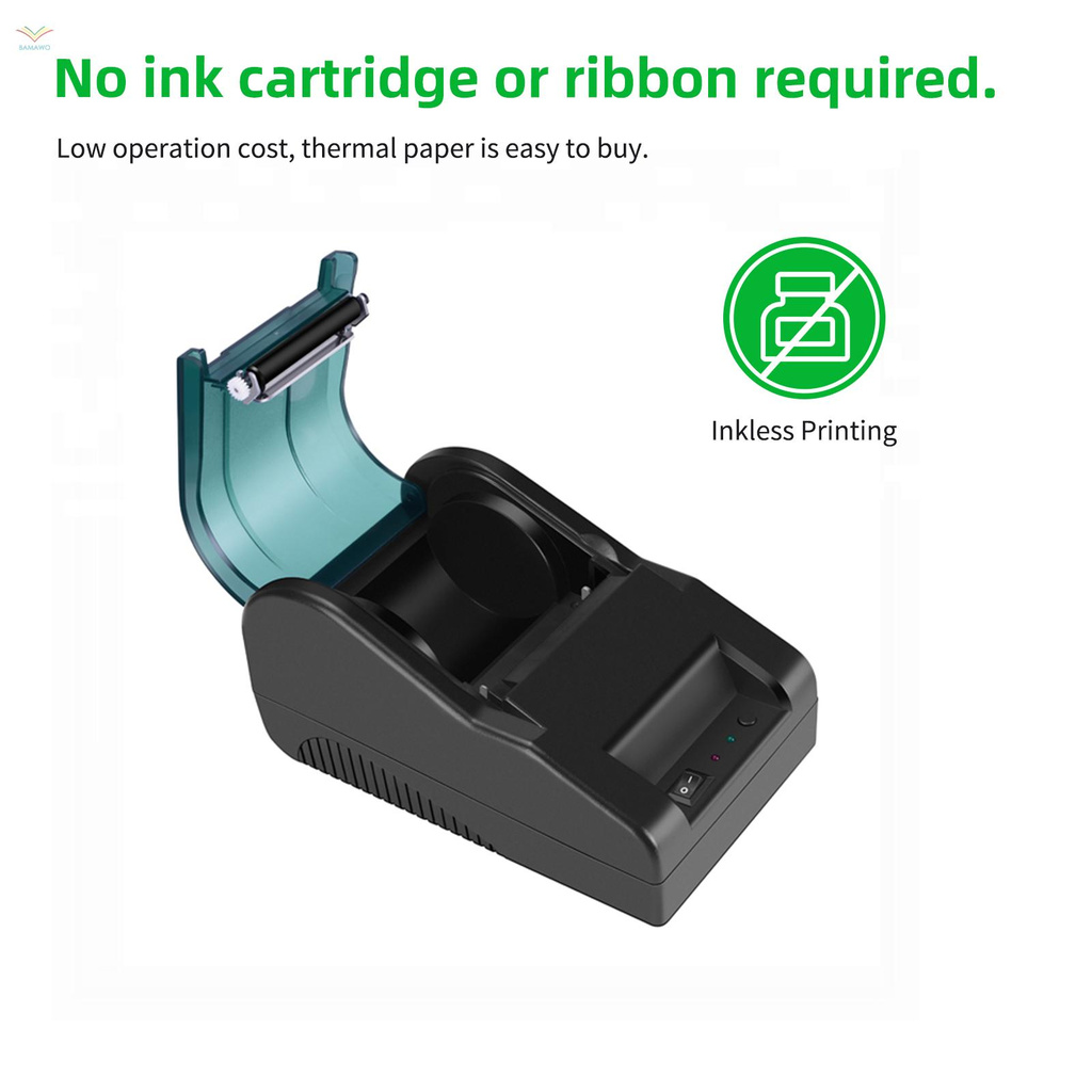 Máy In Hóa Đơn 58mm | BigBuy360 - bigbuy360.vn