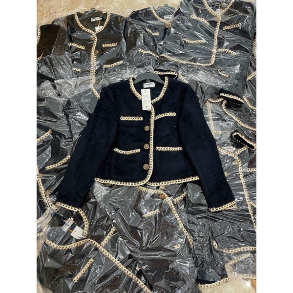 ÁO DẠ NỮ TWEED | BigBuy360 - bigbuy360.vn