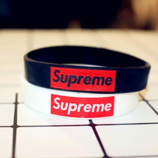 [Xã kho] VÒNG TAY SUPREME SIÊU ĐẸP , Siêu cá tính
