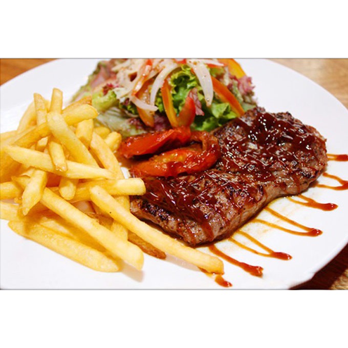 2Kg Khoai Tây Chiên Farm Frites Hà Lan 10mm French Fries