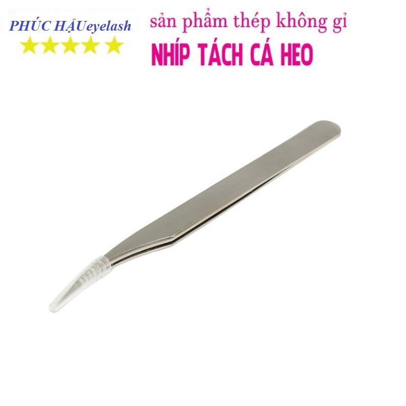 Nhíp Tách Mi Cá Heo, Nhíp Nối Mi Classic 1,Dụng Cụ Nối Mi