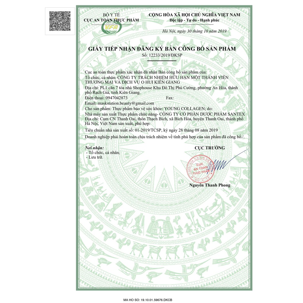 Viên Sủi Young Collagen – Trẻ Hóa Da Tăng Sinh Collagen [Combo 3 Lọ] | BigBuy360 - bigbuy360.vn