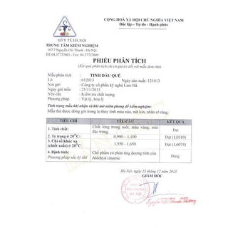 Tinh Dầu Trị Nấm Da