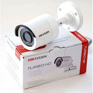 Camera HD-TVI hồng ngoại 2.0 Megapixel HIKVISION DS-2CE16D0T-IR - Hàng chính hãng