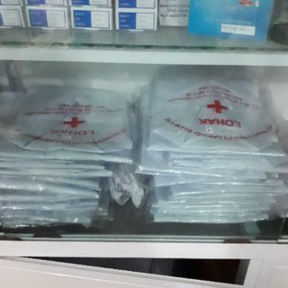 Áo y tá - bác sĩ blu Nam và Nữ .