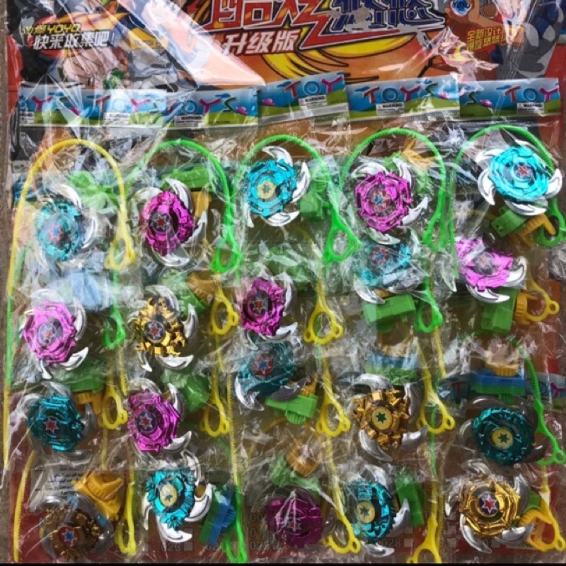 Con Quay sắt size nhỏ