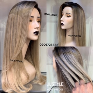 Đầu manocanh đội tóc cao cấp