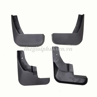 Bộ 4 chắn bùn theo xe toyota vios 2014-2018