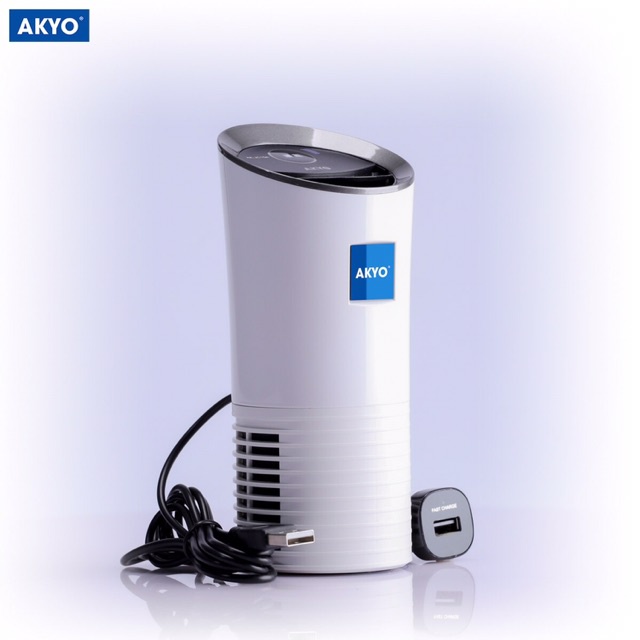 Máy lọc không khí ô tô AKYO AK-JC15A