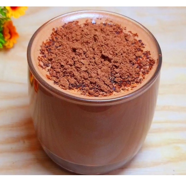 Ca Cao Loại 1 Nguyên Chất - Bột Ca Cao Đăk Lăk loại 1 - 500gram