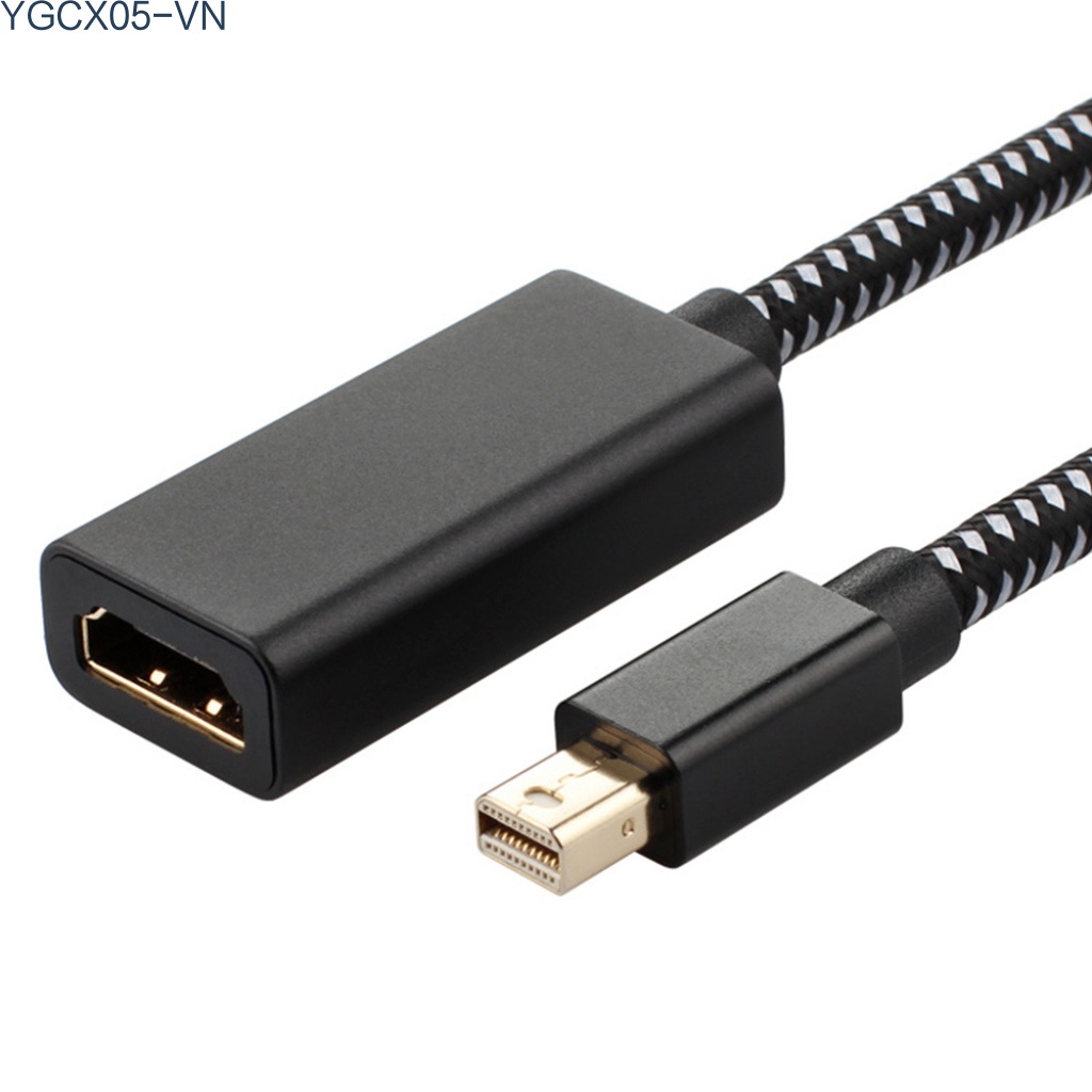 Dây Cáp Chuyển Đổi 4k 60hz Mini Dp Sang Đầu Cắm 0.2mm Cho Tv Laptop | BigBuy360 - bigbuy360.vn