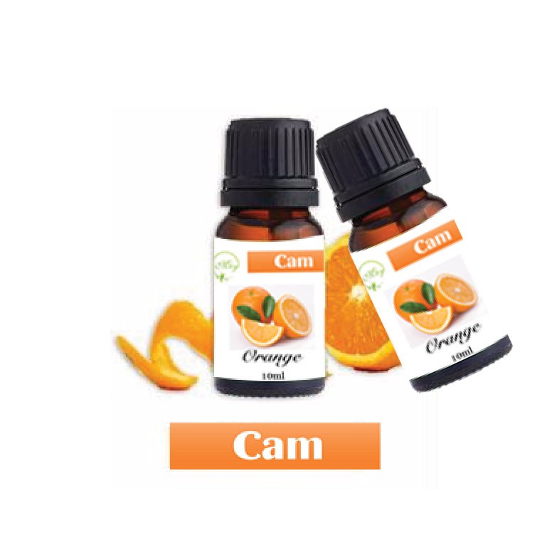 Tinh dầu Cam - tinh dầu thiên nhiên nguyên chất 10ml