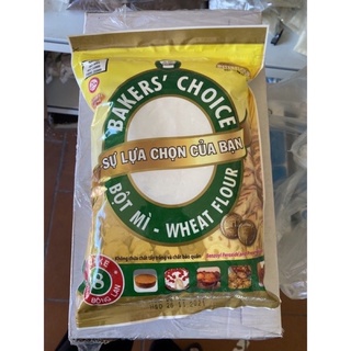 Bột mỳ số 8 bakerschoice kl 1kg