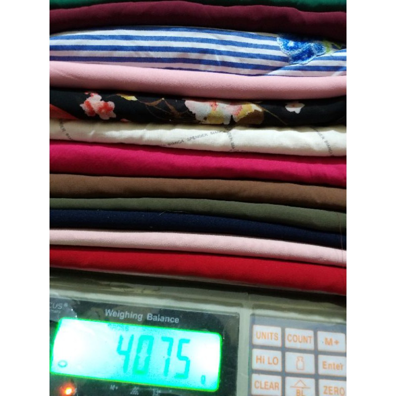 Set 4kg vải tập may 159k