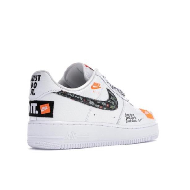 salle [Real] Giày Nike Air Force 1 Just Do It chính hãng 100% [hàng đẹp ] . .